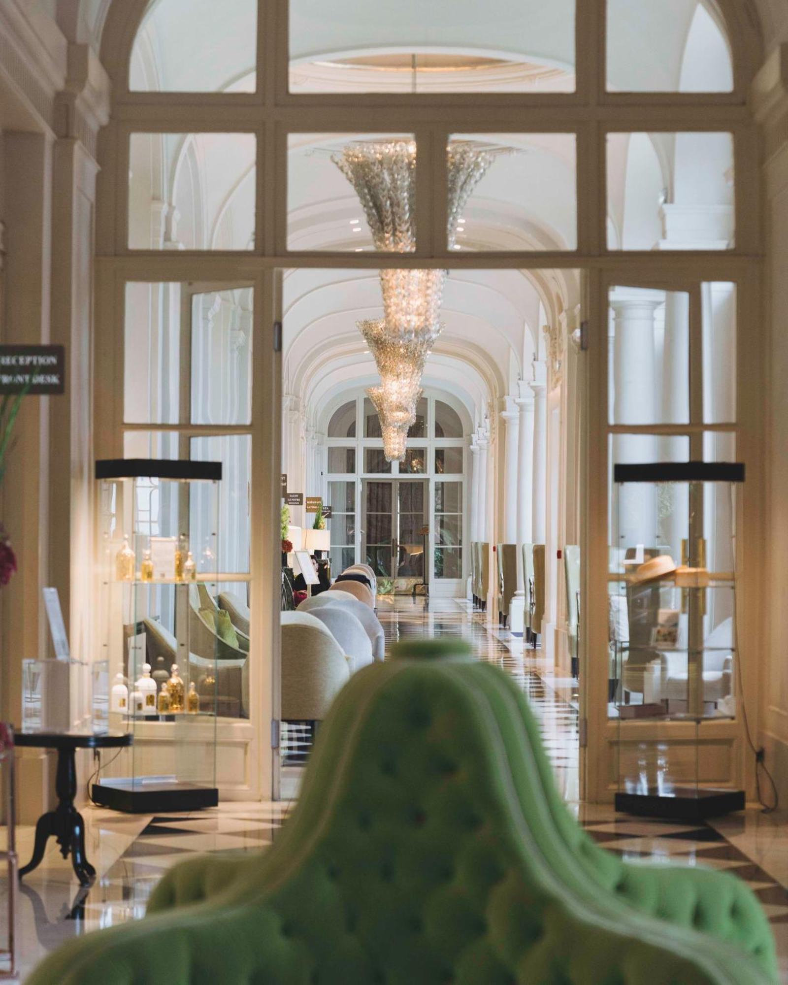 Resort Waldorf Astoria - Trianon Palace Versailles