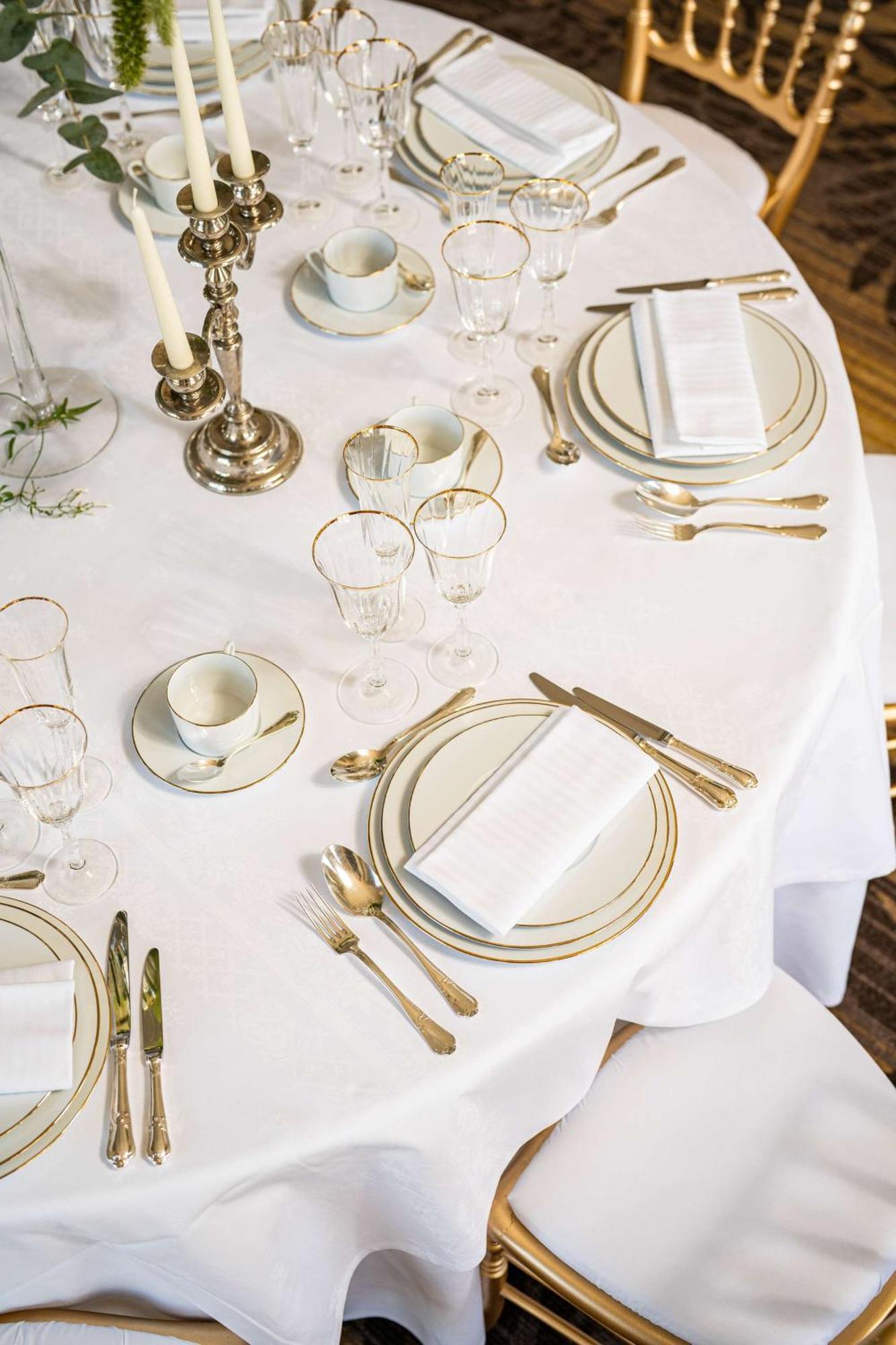 Waldorf Astoria - Trianon Palace Versailles