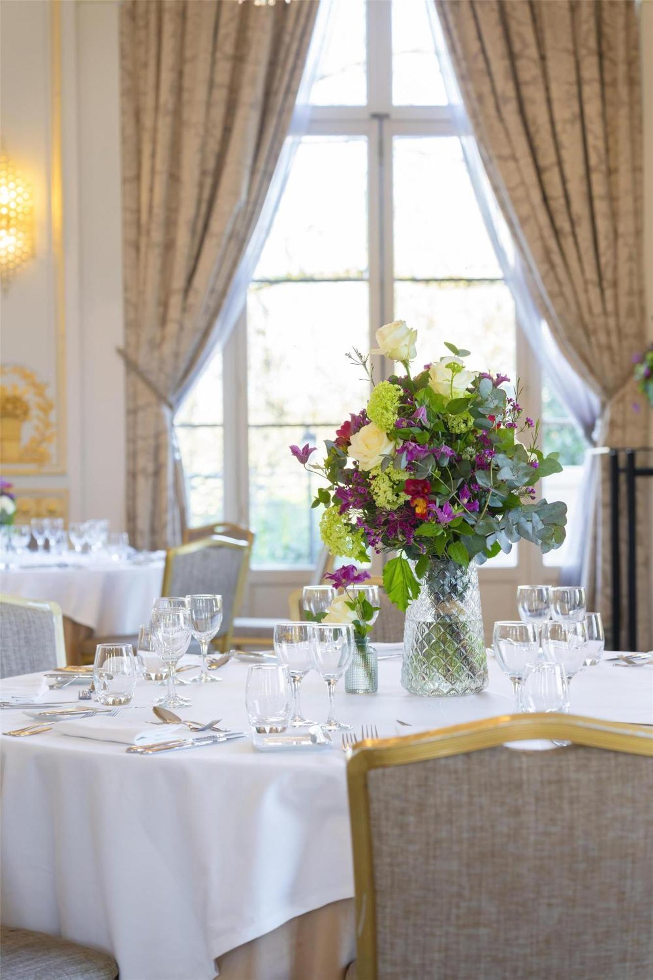 Resort Waldorf Astoria - Trianon Palace 5*