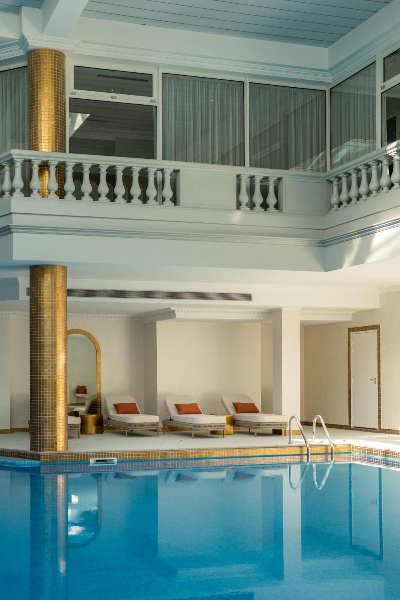 Waldorf Astoria - Trianon Palace Resort 5*