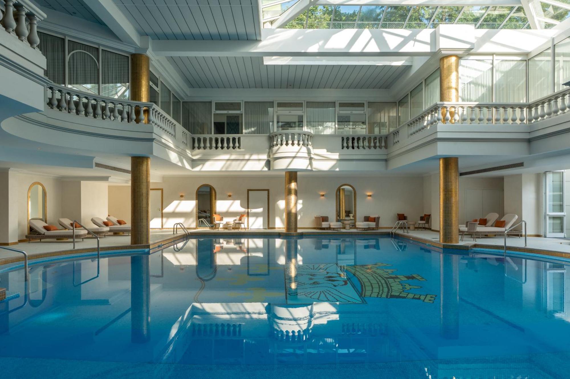 Resort Waldorf Astoria - Trianon Palace Versailles