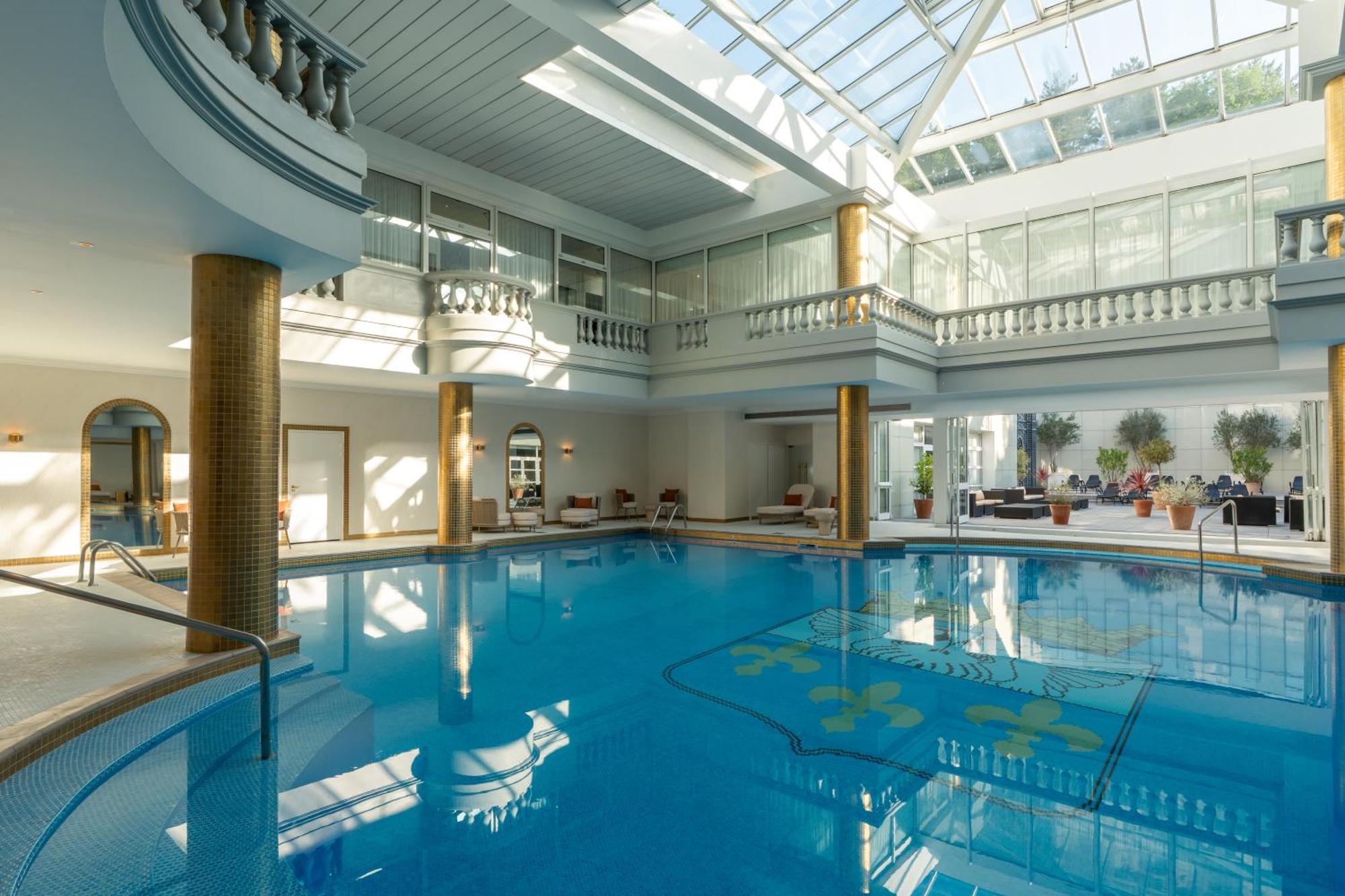 Waldorf Astoria - Trianon Palace 5*